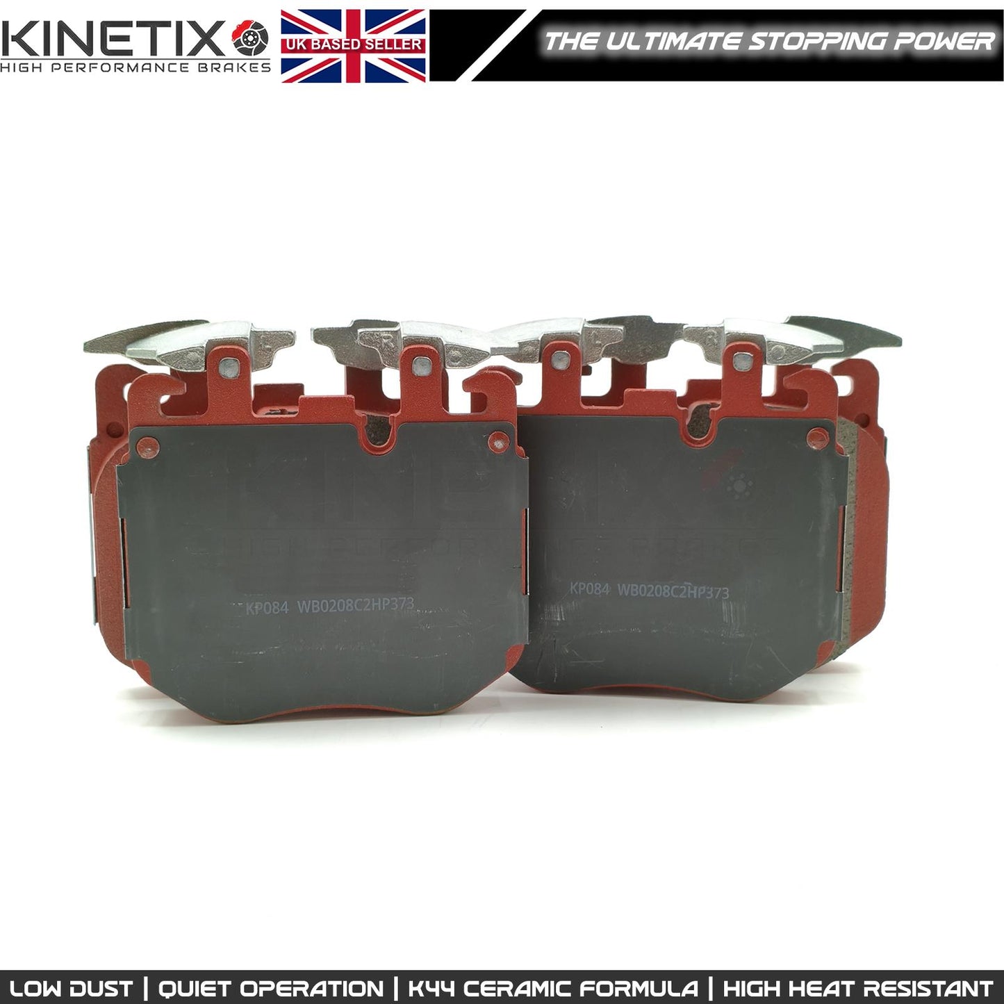 BMW M340i G20 DIMPLED GROOVED M SPORT M PERFORMANCE FRONT BRAKE DISCS PADS SENSOR 374mm X 36mm