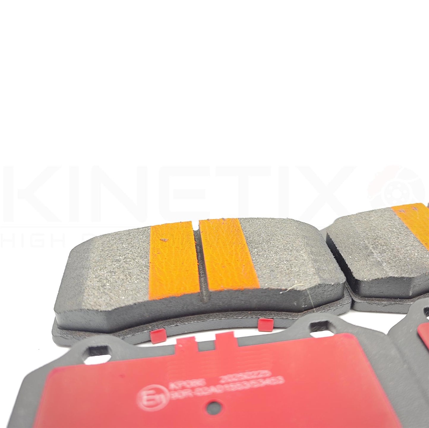 FOR MASERATI GHIBLI QUATTROPORTE 3.0 S 3.0D REAR BRAKE PADS SET 980156007