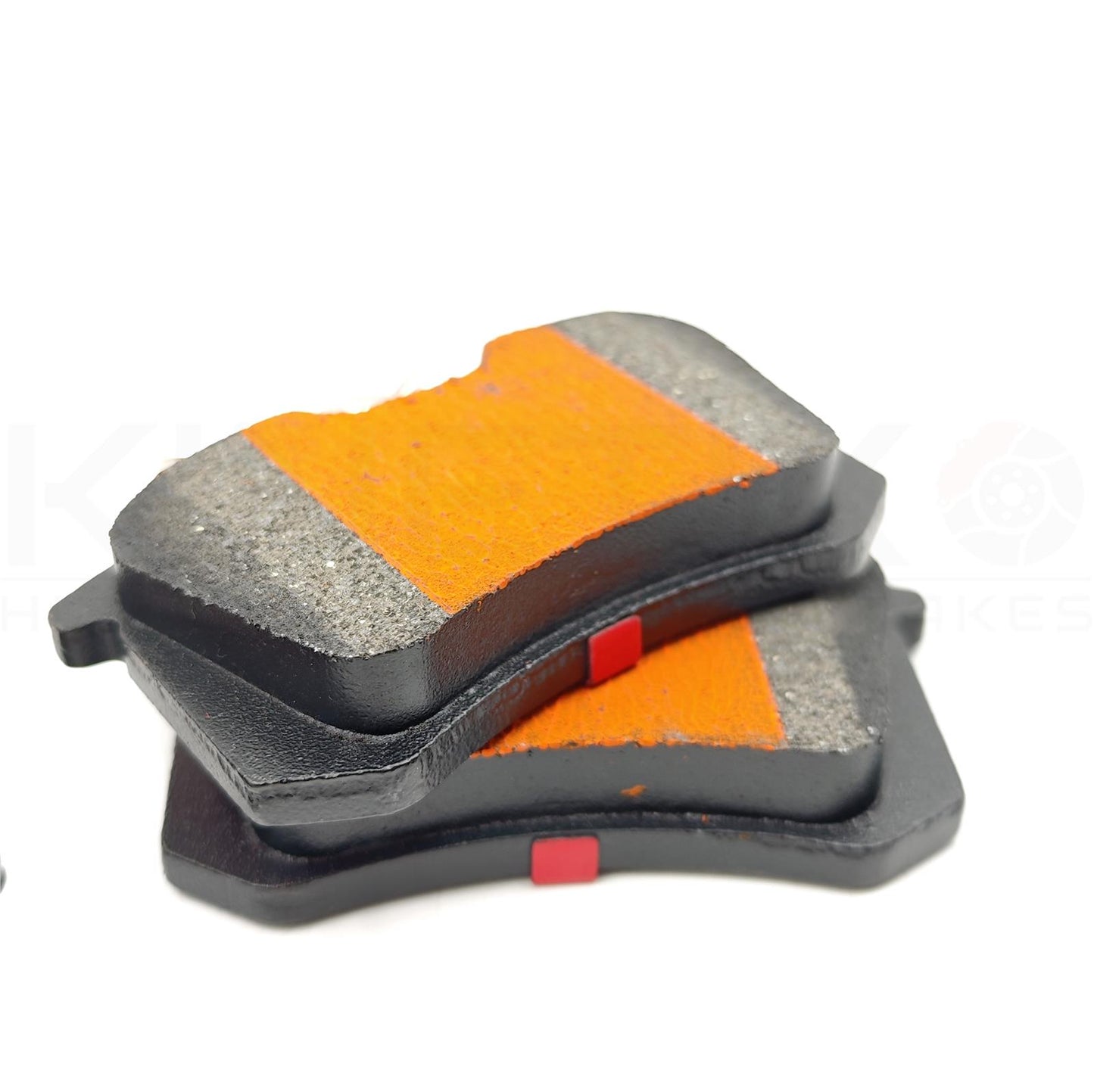 FOR RENAULT CLIO SPORT MK4 TROPHY 2013-2021 CERAMIC RACING REAR BRAKE PADS SET