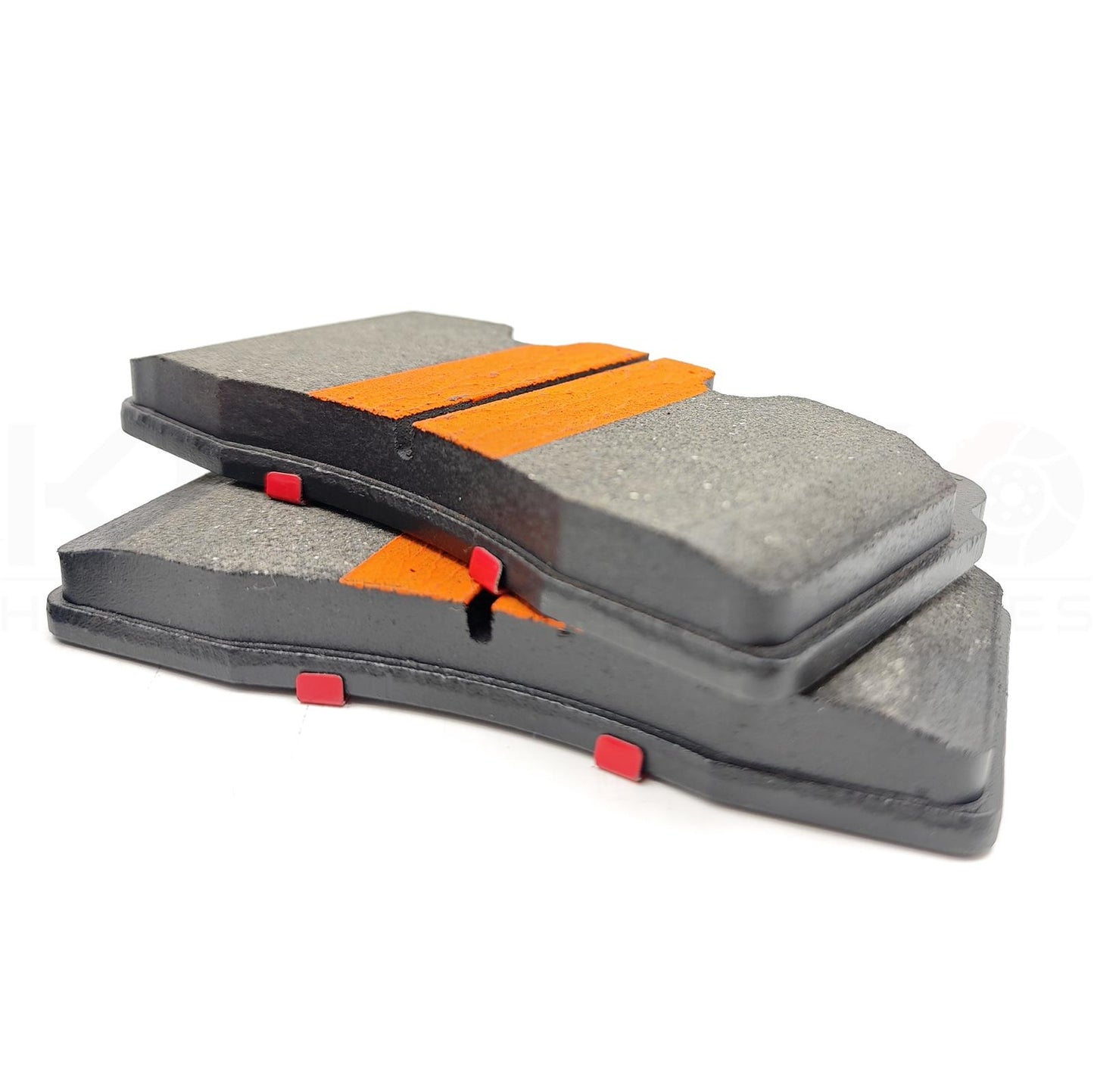 FOR RANGE ROVER SPORT 4.4 4X4 4.2 4X4 L322 L320 FRONT BRAKE PADS & WEAR SENSOR