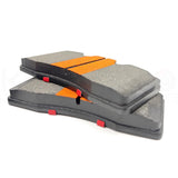 FOR RANGE ROVER SPORT 4.4 4X4 4.2 4X4 L322 L320 FRONT BRAKE PADS & WEAR SENSOR