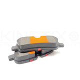 FOR LAND ROVER DISCOVERY RANGE ROVER SPORT PERFORMANCE REAR BRAKE PADS & SENSOR