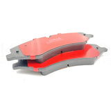 FOR RANGE ROVER SPORT DISCOVERY 4 PERFORMANCE FRONT BRAKE PADS & WEAR SENSOR