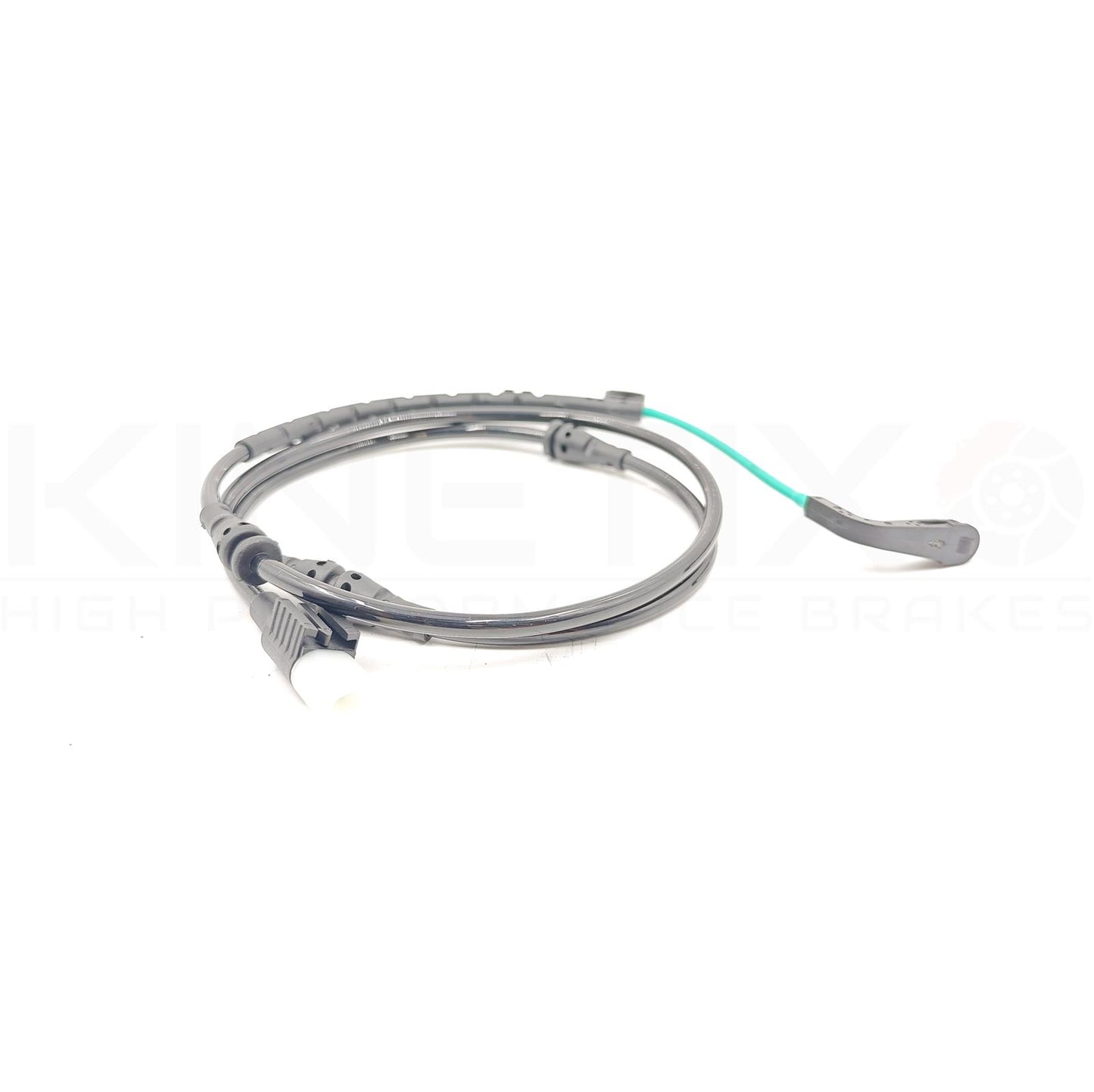 FOR RANGE ROVER SPORT DISCOVERY 4 PERFORMANCE FRONT BRAKE PADS & WEAR SENSOR