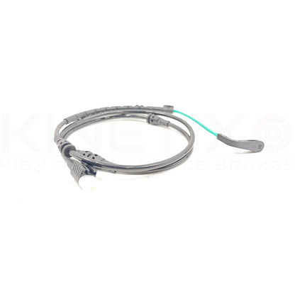 FOR RANGE ROVER SPORT DISCOVERY 4 PERFORMANCE FRONT BRAKE PADS & WEAR SENSOR