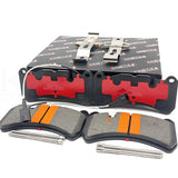 FOR ALFA ROMEO GIULIA STELVIO 2.9 Quadrifoglio PERFORMANCE FRONT BRAKE PADS SET