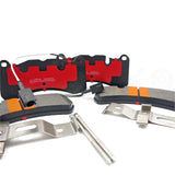 FOR ALFA ROMEO GIULIA STELVIO 2.9 Quadrifoglio PERFORMANCE FRONT BRAKE PADS SET