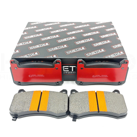 FOR TESLA MODEL 3 MODEL Y PERFORMANCE FRONT BRAKE PADS 800824200A 800824200B