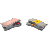 FOR TESLA MODEL 3 MODEL Y PERFORMANCE FRONT BRAKE PADS 800824200A 800824200B