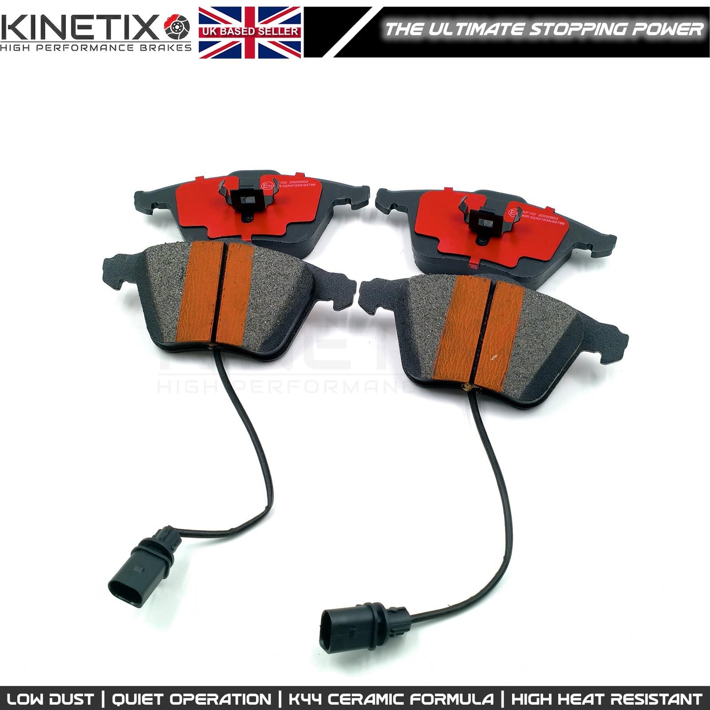 FOR VW GOLF GTI EDITION 35 CROSS DRILLED FRONT BRAKE DISCS CERAMIC PADS 312mm