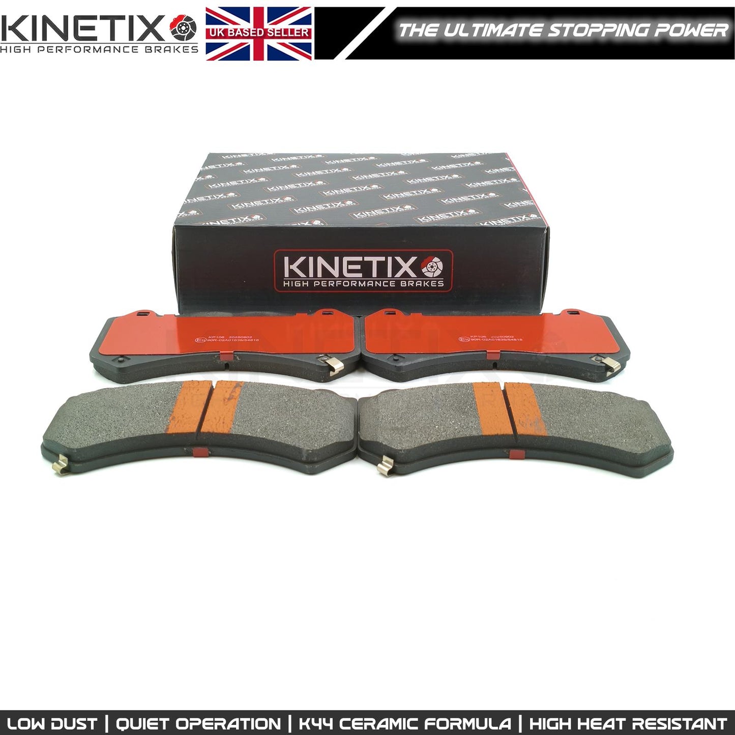 FITS NISSAN GT-R GTR 2007-2011 R35 TWO PIECE FLOATING FRONT BRAKE DISCS CERAMIC RACING BRAKE PADS 380mm X 34mm
