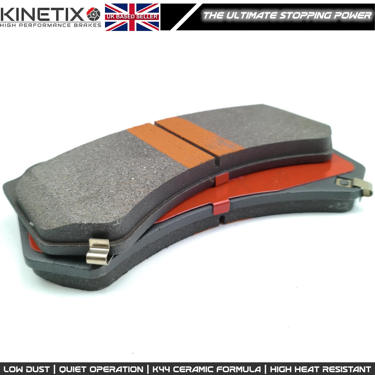 FITS NISSAN GT-R GTR 2007-2011 R35 TWO PIECE FLOATING FRONT BRAKE DISCS CERAMIC RACING BRAKE PADS 380mm X 34mm