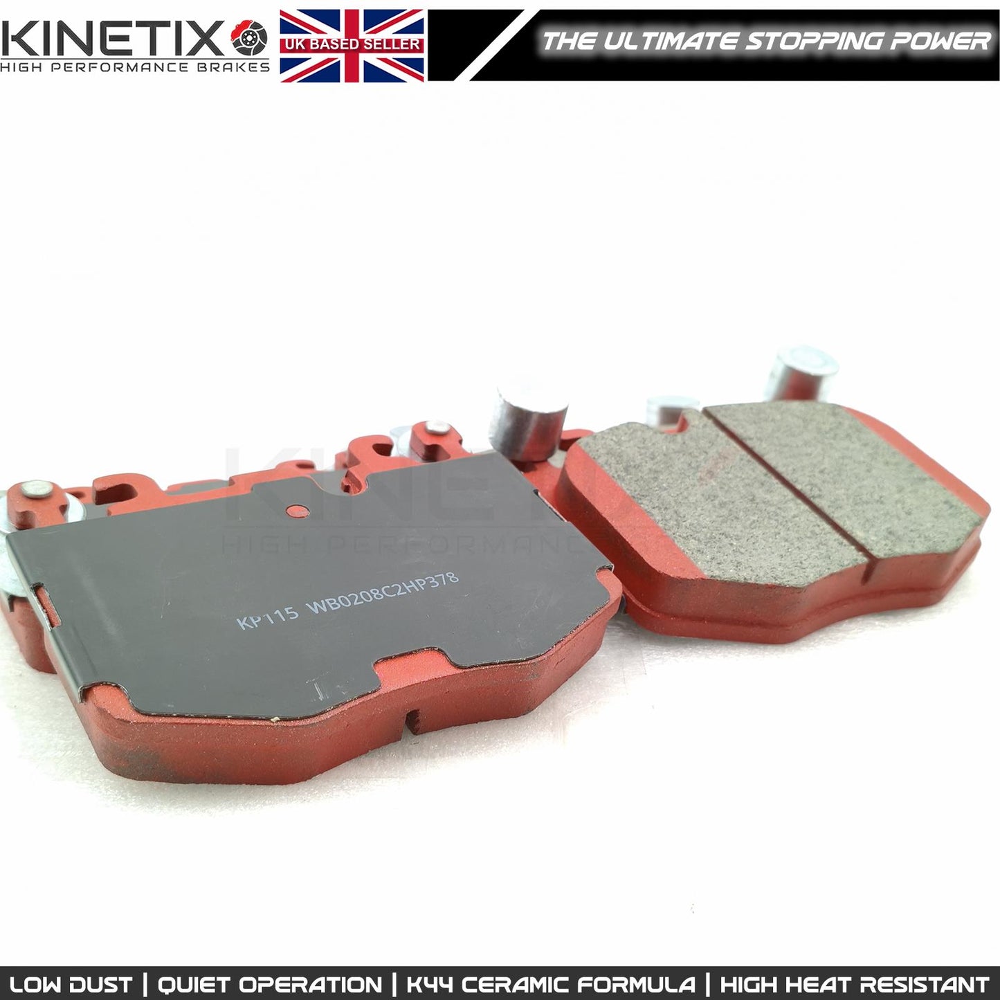 FOR BMW i5 eDrive40 xDrive40 540d 735i 740d G60 G61 G68 G70 FRONT BRAKE PADS & WEAR WIRE SENSOR LEAD 34108842387