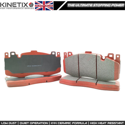 FOR BMW X5M F85 X6M F86 4.4 V8 FRONT REAR BRAKE PADS WEAR WIRE SENSOR LEAD PARKING HANDBRAKE SHOES SET & FITTING KIT
