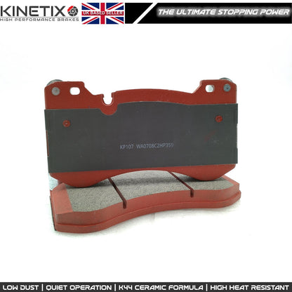 FOR BMW M3 Competition (G80/G81) FRONT LEFT RIGHT DRILLED BRAKE DISCS PADS & WEAR WIRE SENSOR LEAD 380mm X 36mm 34108093709 | 34108093710 | 34107889661 | 34107889662