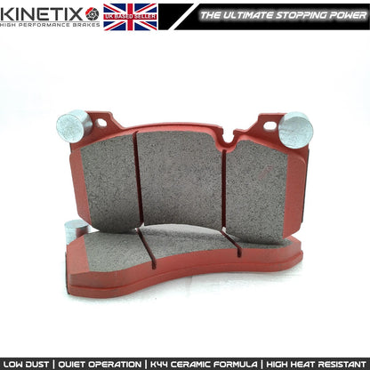 FOR BMW M3 Competition (G80/G81) FRONT LEFT RIGHT DRILLED BRAKE DISCS PADS & WEAR WIRE SENSOR LEAD 380mm X 36mm 34108093709 | 34108093710 | 34107889661 | 34107889662