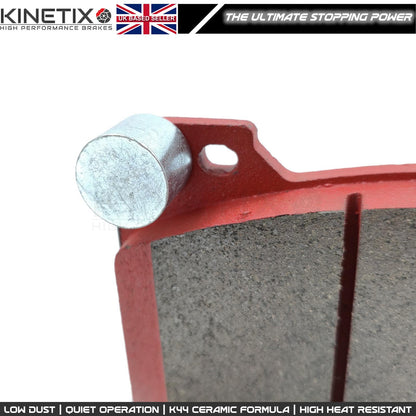 FOR BMW M4 Competition (G82/G83) FRONT LEFT RIGHT DRILLED BRAKE DISCS PADS & WEAR WIRE SENSOR LEAD 380mm X 36mm 34108093709 | 34108093710 | 34107889661 | 34107889662