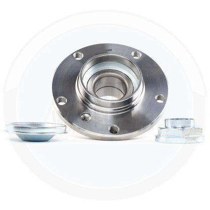 FOR BMW M3 (E46) CLS Z4 M (E85 E86) FRONT AXLE WHEEL BEARING HUB KIT 31222229501