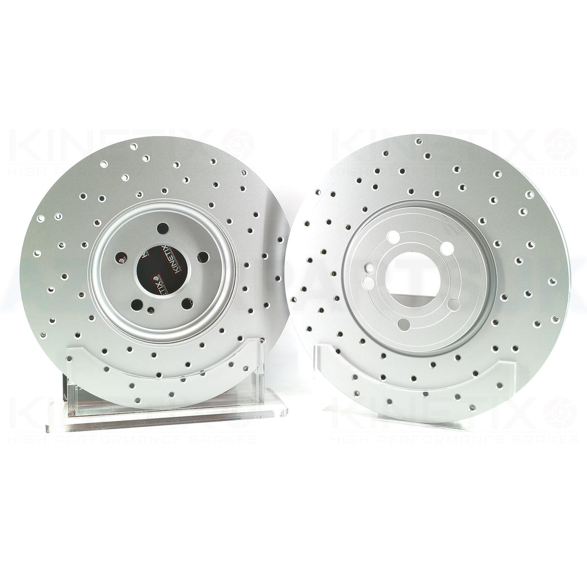 FOR MERCEDES A35 AMG 2018-> FRONT REAR BRAKE DISCS BREMBO PADS & WEAR WIRE SENSOR LEADS 350mm 330mm FR/RR **COATED**