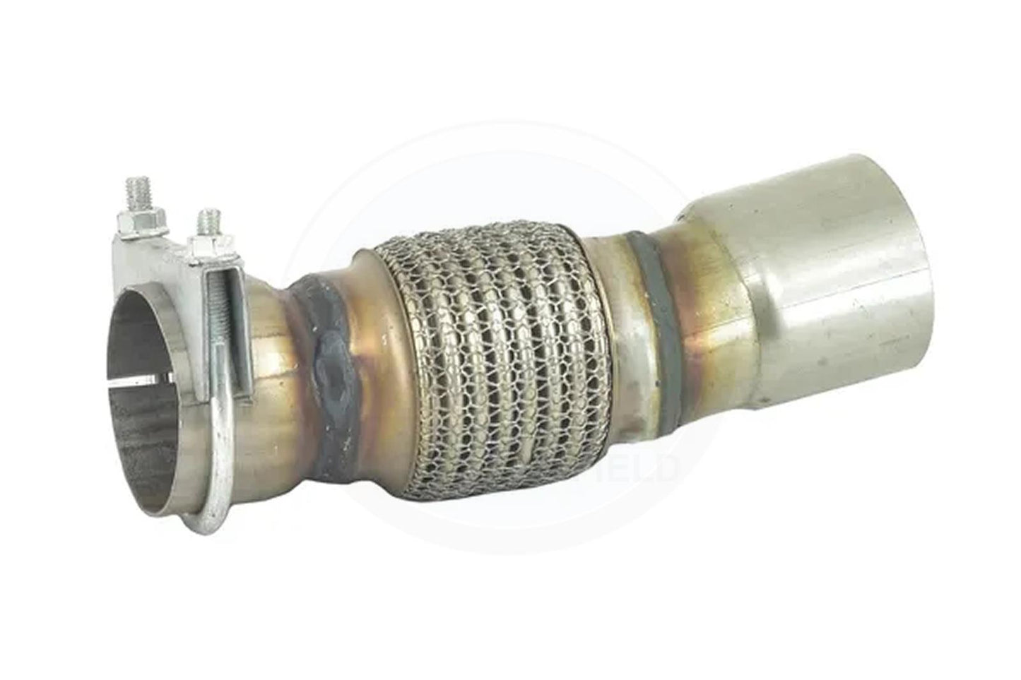 FRONT DPF FLEXI PIPE REPAIR KIT FOR BMW 116d 118d 120d 316d 318d 320d X1 18d