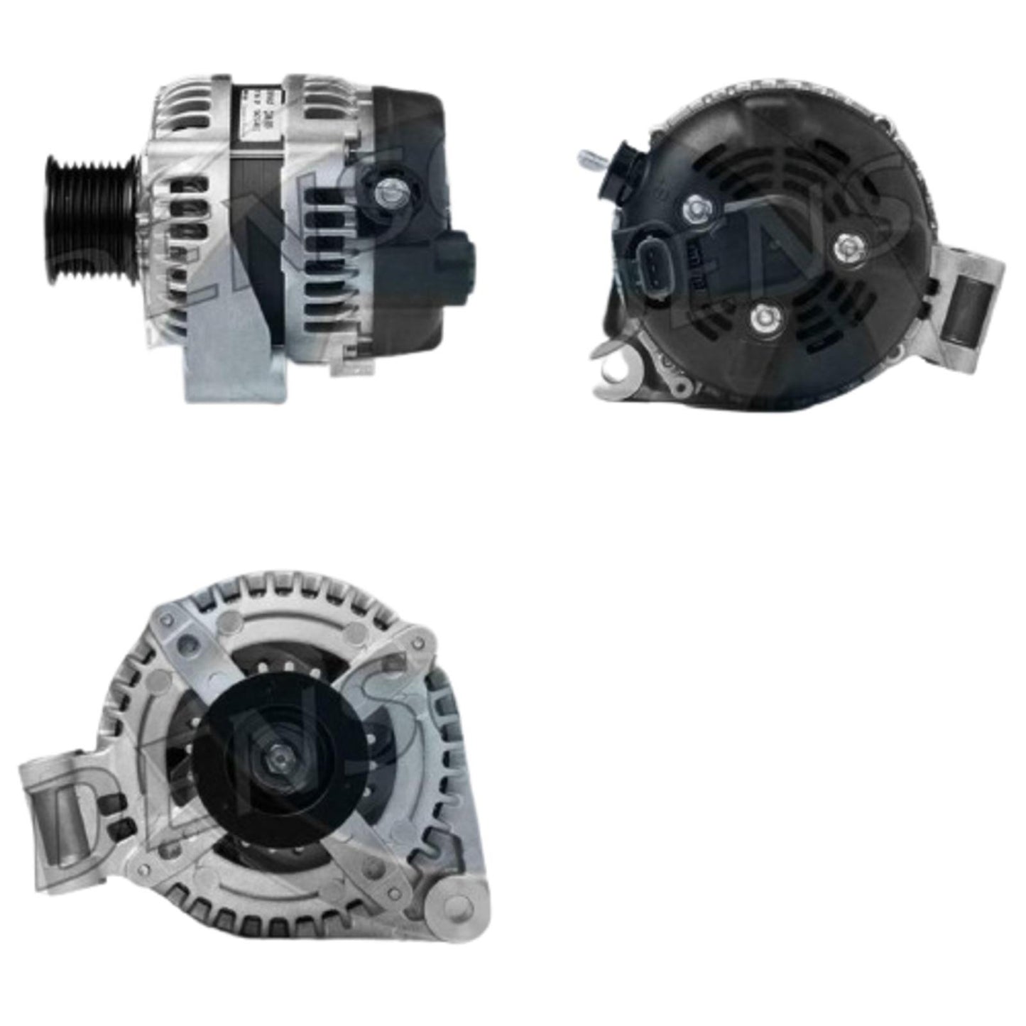 LAND ROVER RANGE ROVER 3.6 TD8 4X4 DENSO OE ALTERNATOR 150AMP 14V