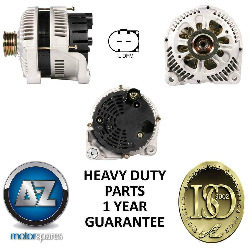 Landrover Freelander 2.0 TD4 Diesel Brand new alternator 2001-2006 150amp