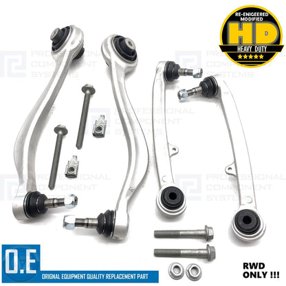M2 M3 M4 FRONT CONTROL ARMS UPGRADE FOR BMW 320d 420d 430d 435d 335i 435i 440i