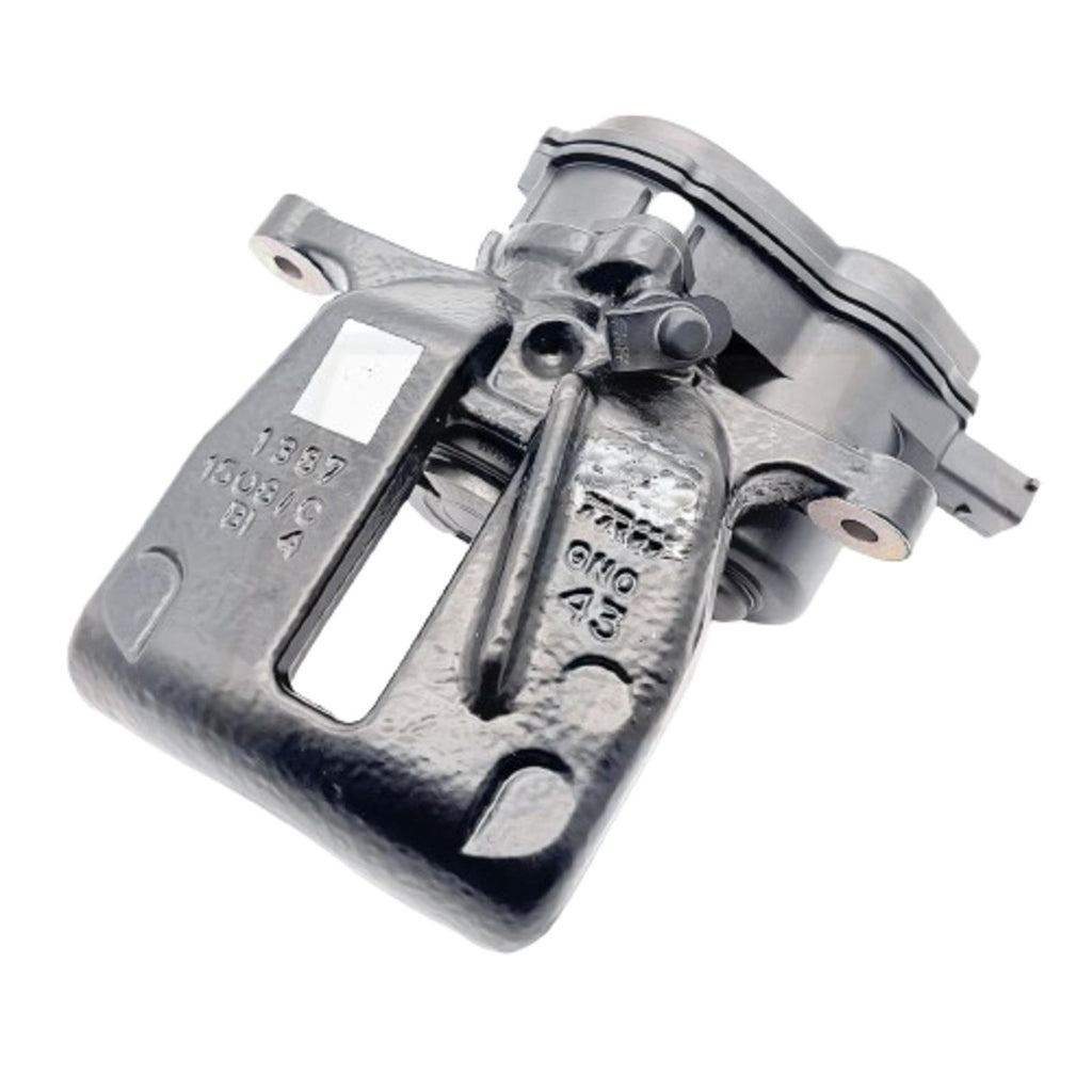 FIT AUDI A6 S6 RS6 A7 S7 RS7 TRW LEFT REAR BRAKE CALIPER WITH MOTOR 4G0615403C