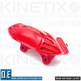 FOR MINI R55 R56 R57 R59 JCW FOR BREMBO FRONT LEFT BRAKE CALIPER WITH 17" WHEELS