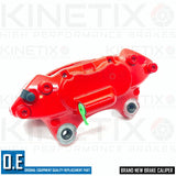 FOR MINI R55 R56 R57 R59 JCW FOR BREMBO FRONT LEFT BRAKE CALIPER WITH 17" WHEELS