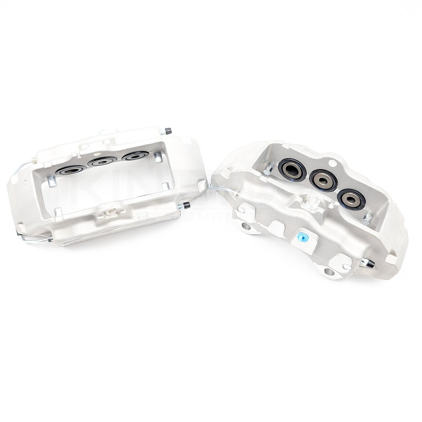 FOR VW CADDY (2003-) 18Z 6-POT 6 PISTON BIG BRAKE CALIPERS PAIR BRAND NEW
