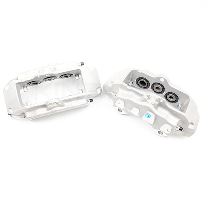 FOR VW CADDY (2003-) 18Z 6-POT 6 PISTON BIG BRAKE CALIPERS PAIR BRAND NEW