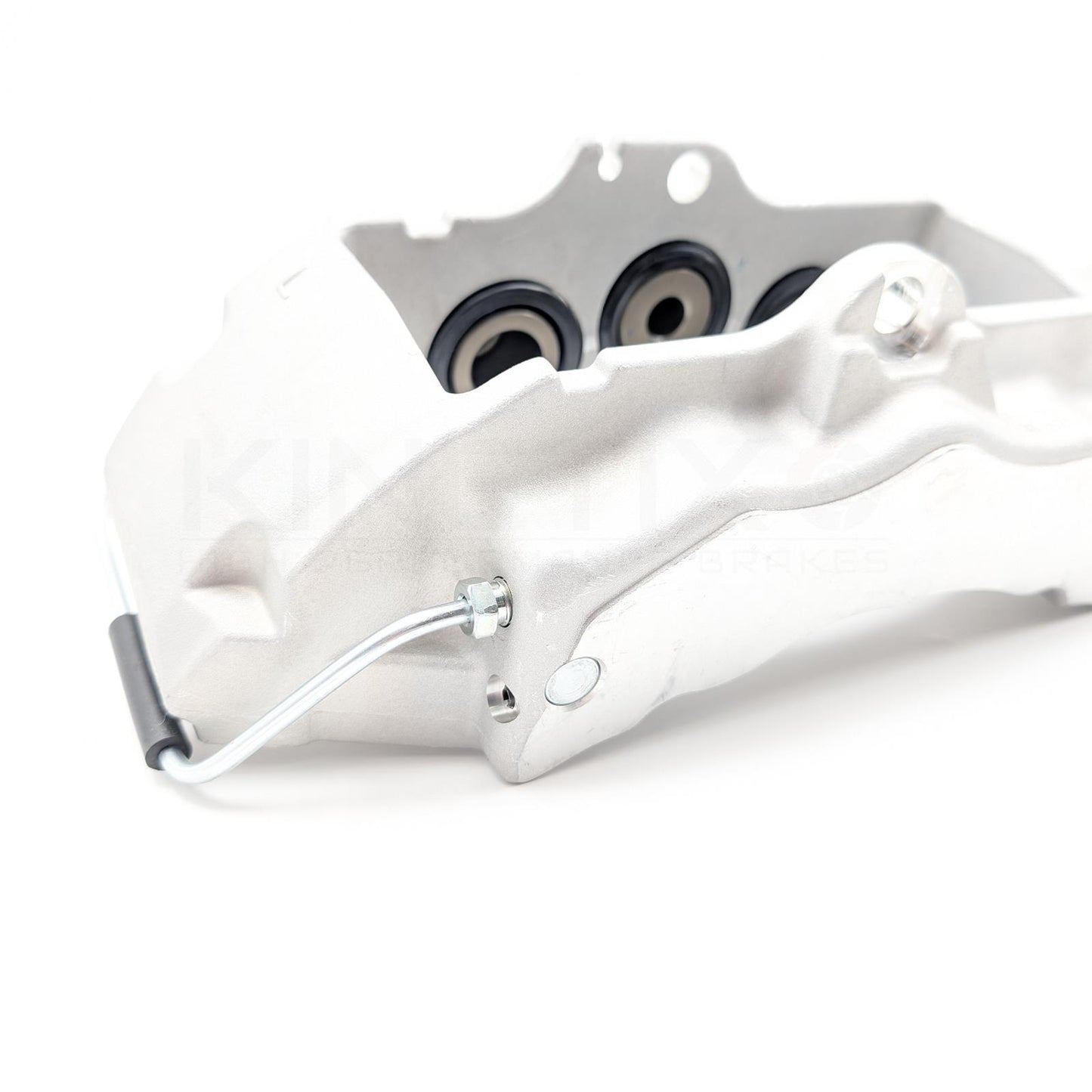 FOR VW CADDY (2003-) 18Z 6-POT 6 PISTON BIG BRAKE CALIPERS PAIR BRAND NEW