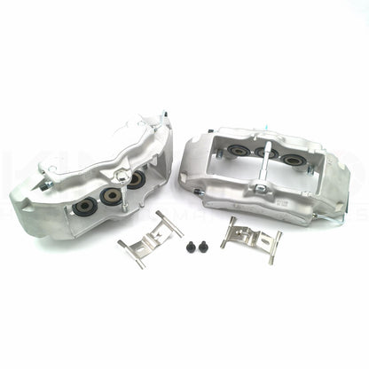 FOR VW CADDY (2003-) 18Z 6-POT 6 PISTON BIG BRAKE CALIPERS PAIR BRAND NEW