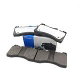 FOR RANGE ROVER AUTOBIOGRAPHY P400 DRILLED FRONT BRAKE DISCS DELPHI PADS 19"