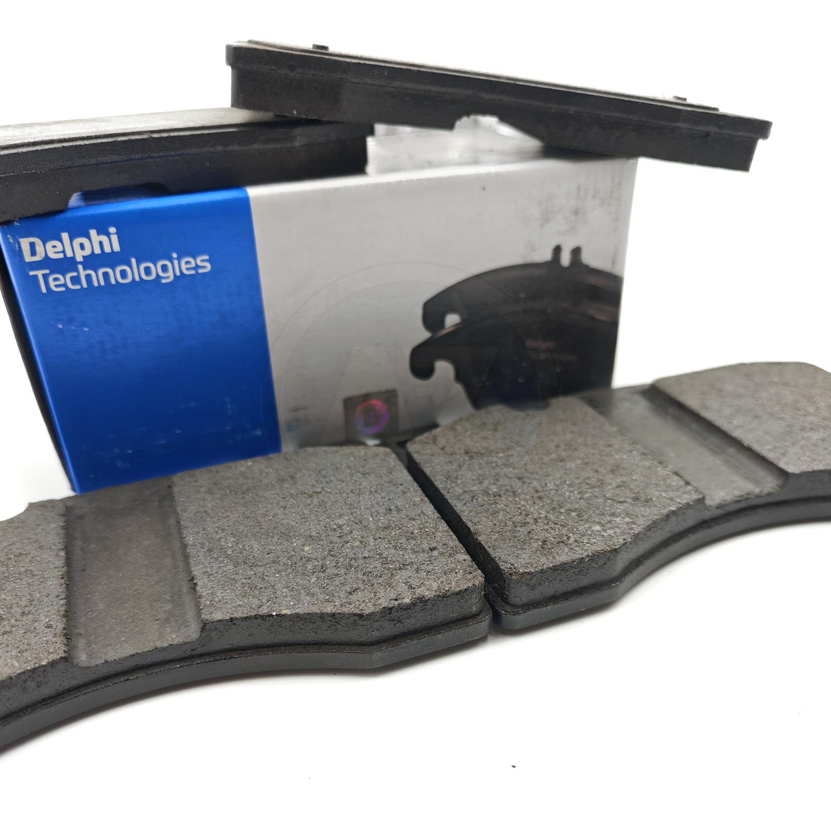 FOR RANGE ROVER SPORT D300 DYNAMIC SE DRILLED FRONT BRAKE DISCS DELPHI PADS 19"