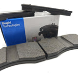 FOR RANGE ROVER SPORT P460e DYNAMIC SE DRILLED FRONT BRAKE DISCS PADS 19"