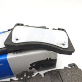 FOR RANGE ROVER SPORT P550e AUTOBIOGRAPHY DRILLED FRONT BRAKE DISCS PADS 19"