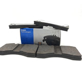 FOR RANGE ROVER SPORT P510e AUTOBIOGRAPHY DRILLED FRONT BRAKE DISCS PADS 19"