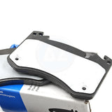 FOR RANGE ROVER SPORT D300 AUTOBIOGRAPHY DRILLED FRONT BRAKE DISCS PADS 19"