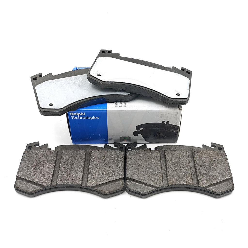 FOR RANGE ROVER SPORT L460 L461 (2022-) DELPHI OEM FRONT AXLE BRAKE PADS SET 20"