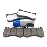 FOR RANGE ROVER SPORT D300 AUTOBIOGRAPHY DRILLED FRONT BRAKE DISCS PADS 20"