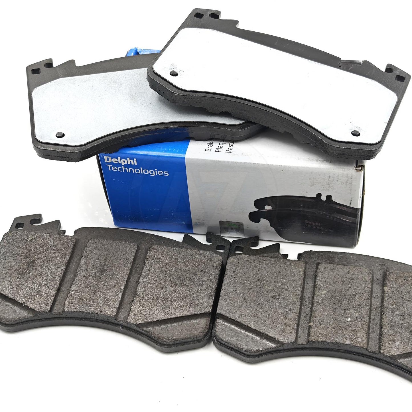 FOR RANGE ROVER SPORT P460e AUTOBIOGRAPHY DRILLED FRONT BRAKE DISCS PADS 20"