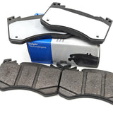 FOR RANGE ROVER SPORT L460 L461 (2022-) DELPHI OEM FRONT AXLE BRAKE PADS SET 20"