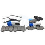 FOR RANGE ROVER SPORT L460 L461 (2022-) DELPHI FRONT REAR BRAKE PADS SET 20" F/R