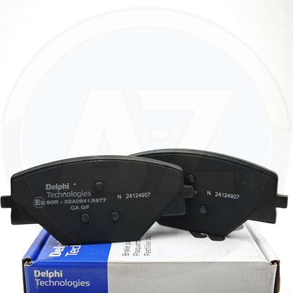 FOR RANGE ROVER L460 RANGE ROVER SPORT L461 REAR BRAKE DISCS DELPHI PADS 370mm