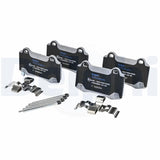 FOR TESLA MODEL S (5YJS) MODEL X (5YJX) DELPHI EV REAR BRAKE PADS SET RR