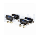 FOR TESLA MODEL 3 5YJ3 PERFORMANCE 2018- REAR BRAKE DISCS PADS 335mm 104463600D