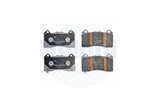FITS FORD MUSTANG MACH E EV 2020- DELPHI OE QUALITY FRONT BRAKE PADS 2598657
