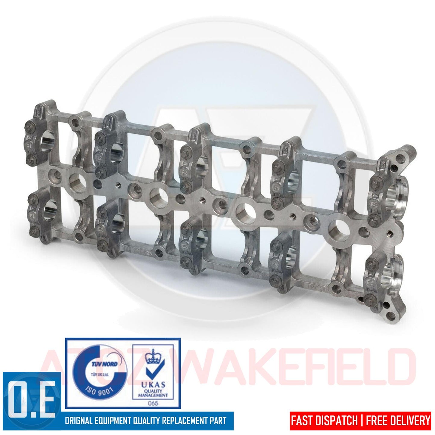 FOR BMW MINI N47D20A N47D20C N47C16A N47C20A CAMSHAFT CARRIER NEW 11317797511